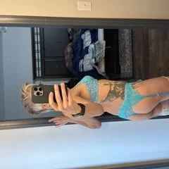 Me in lingerie 
