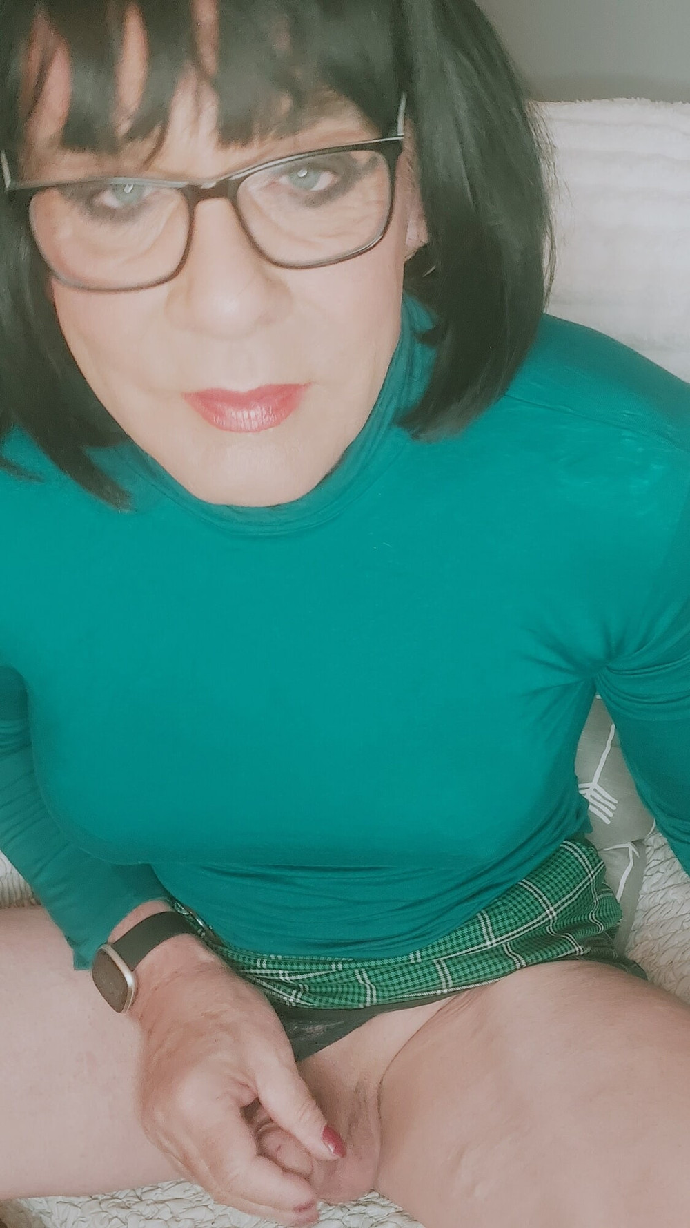 bi sexual crossdressing Juniper Beri #49