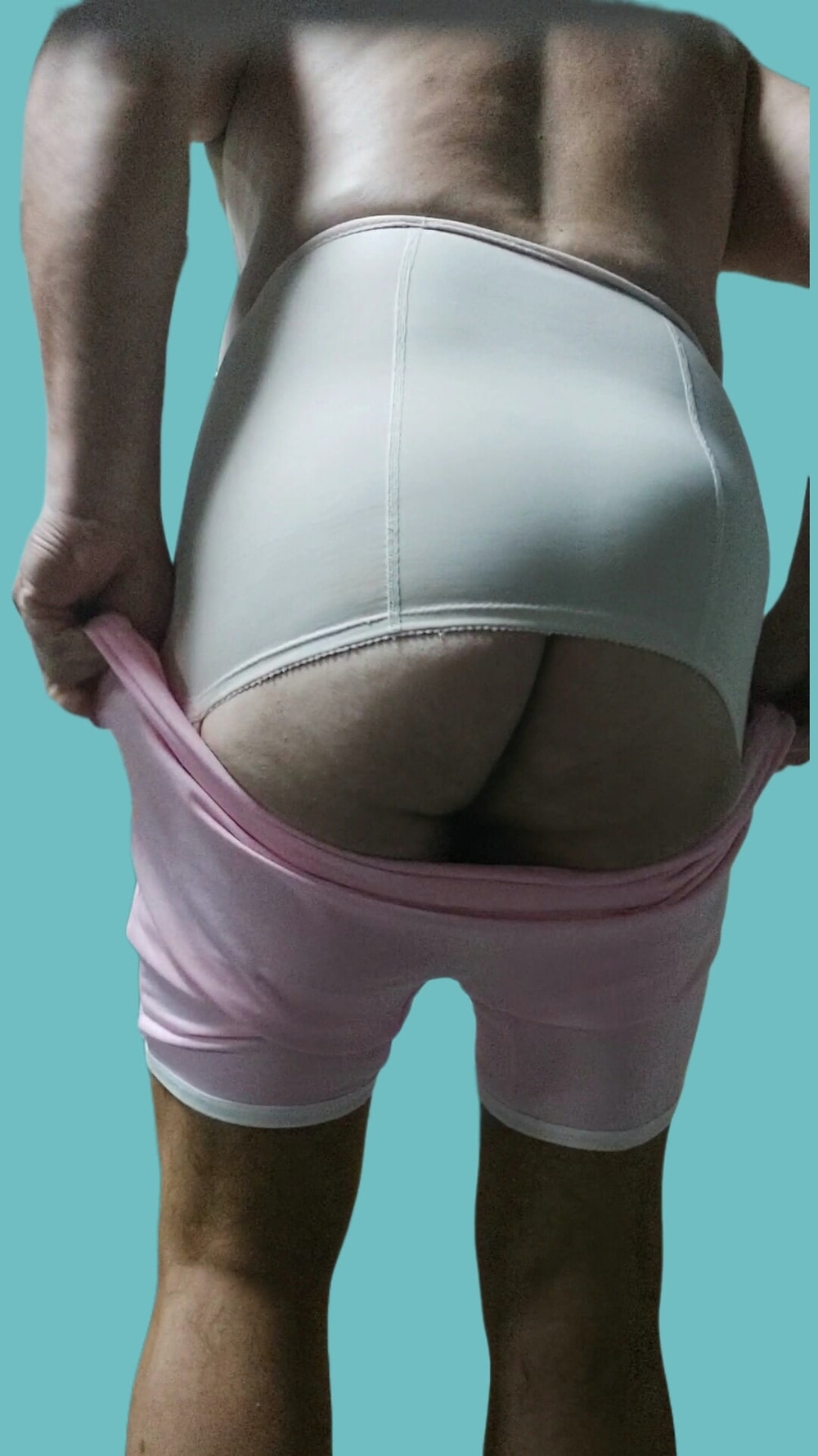 stockings panties garter belt  #38