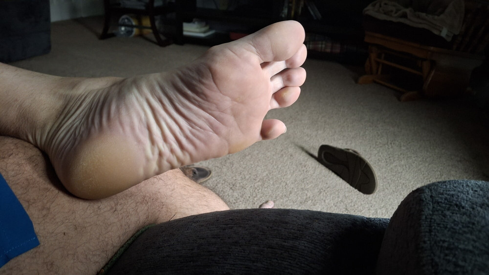 Barefoot Sole Show  #3