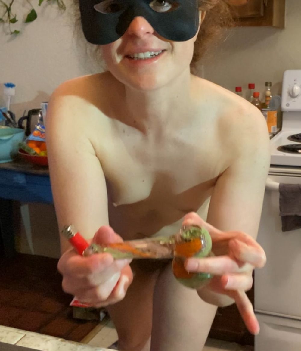 Behold the Weird. Naked in the Kitchen Episode 88 #24