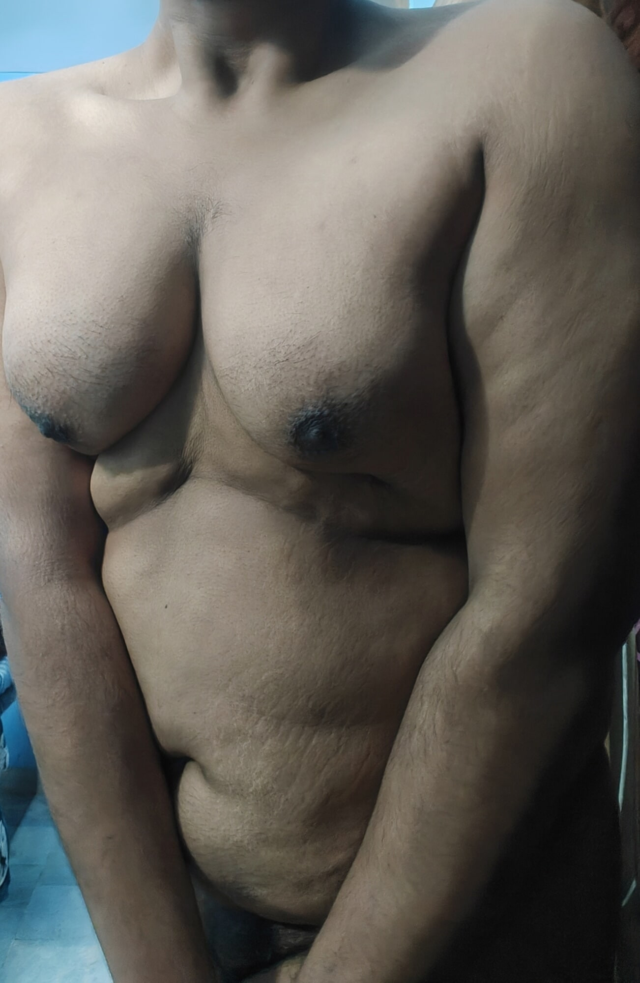 Chubby Sissy Slut Photoshoot Tease #6