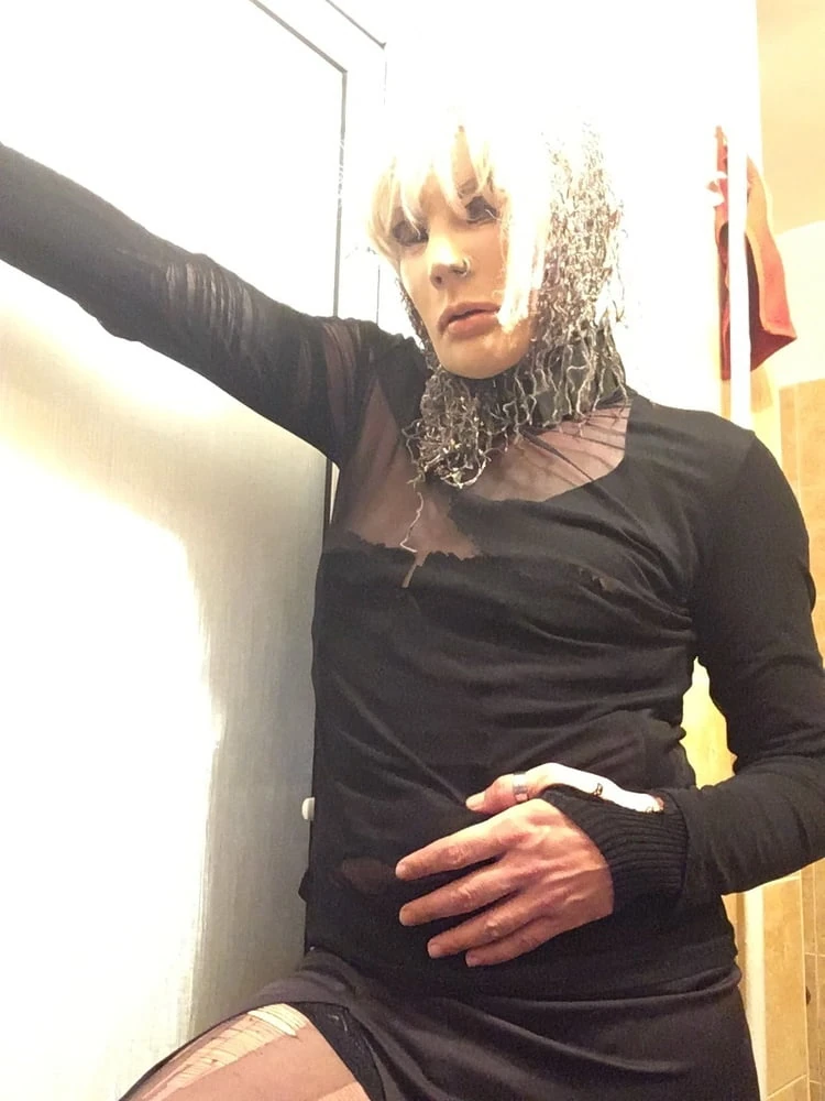 Wite Wig #36