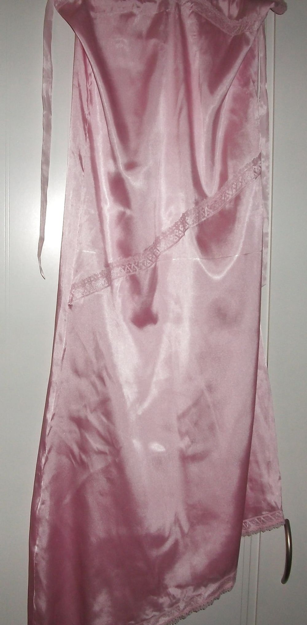 Satin nighties and camisoles #11