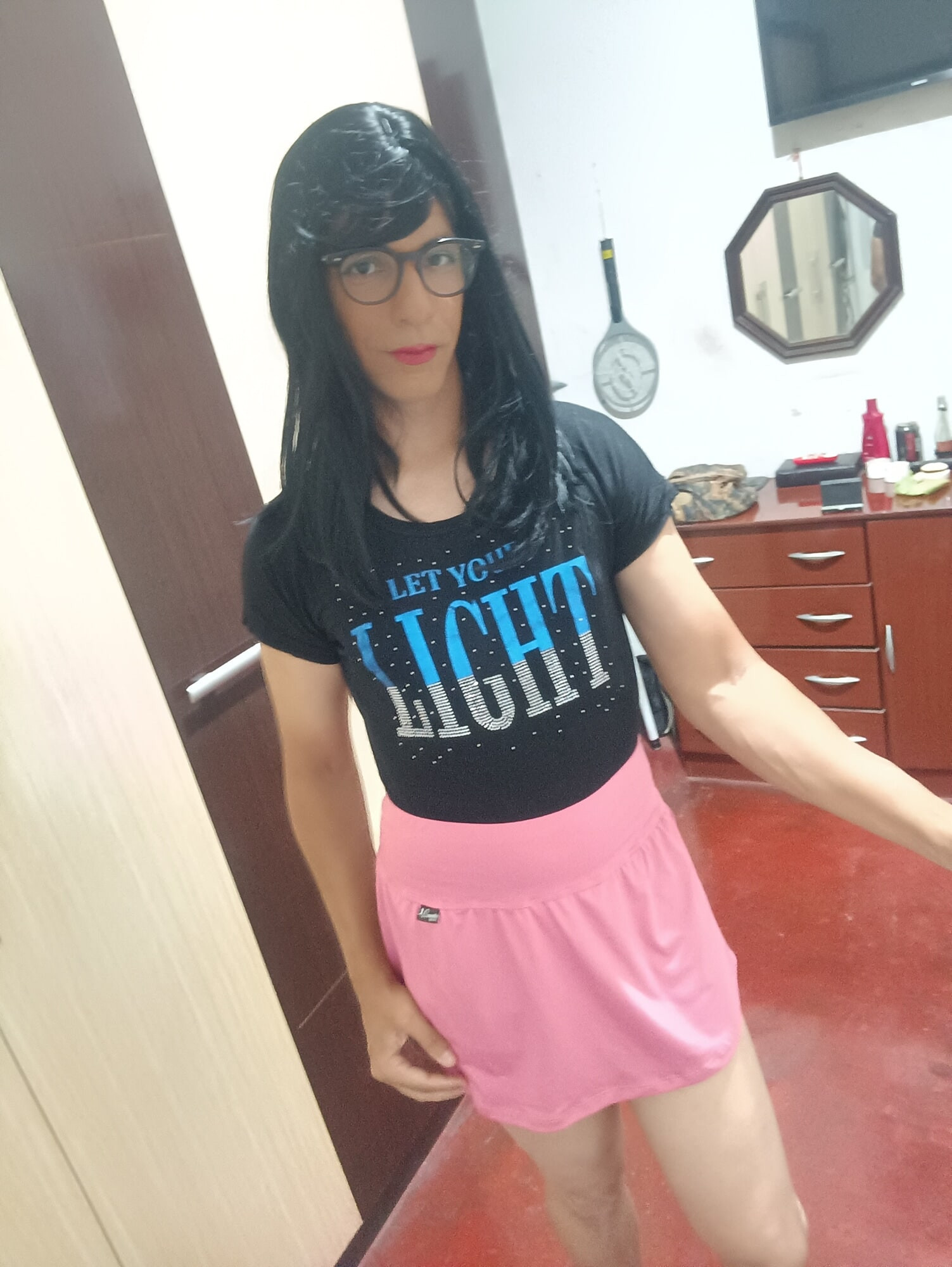 Sakura Nakamura Gym Vintage  #21