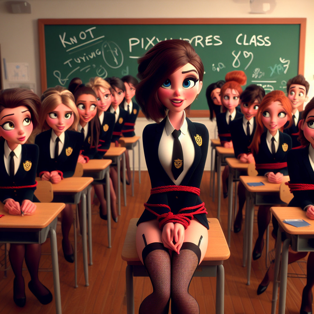 Pixwhores Academy - Compilation 2 #11