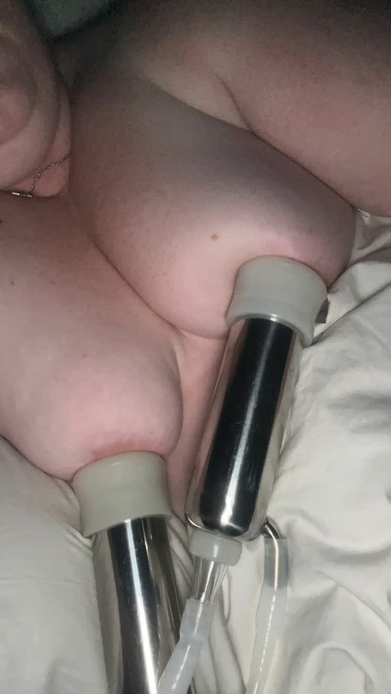 More tits and milking #60