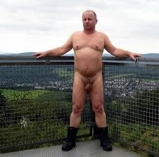 Das Berndchen nackt #7