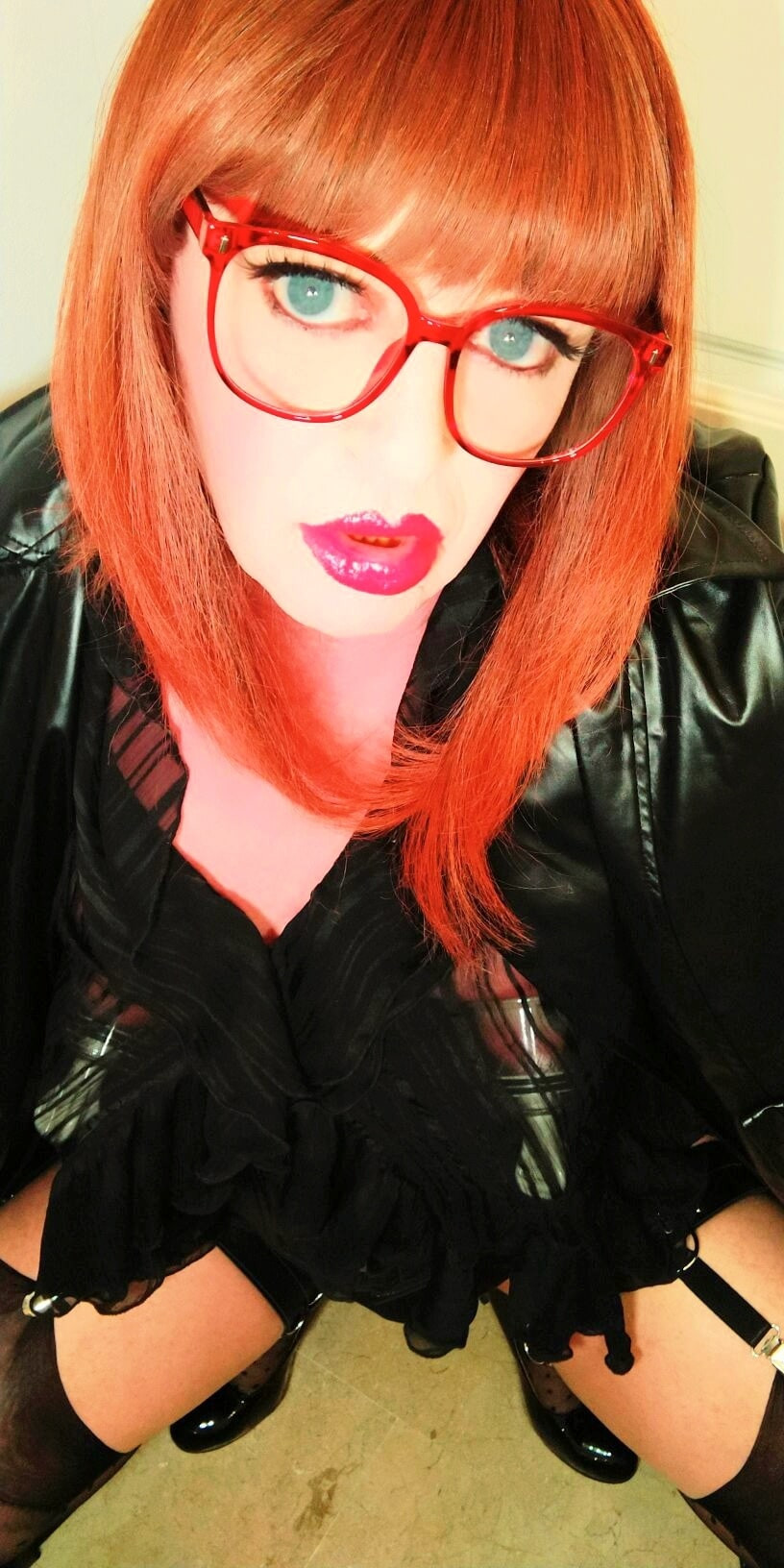 Crossdressing for fun #4