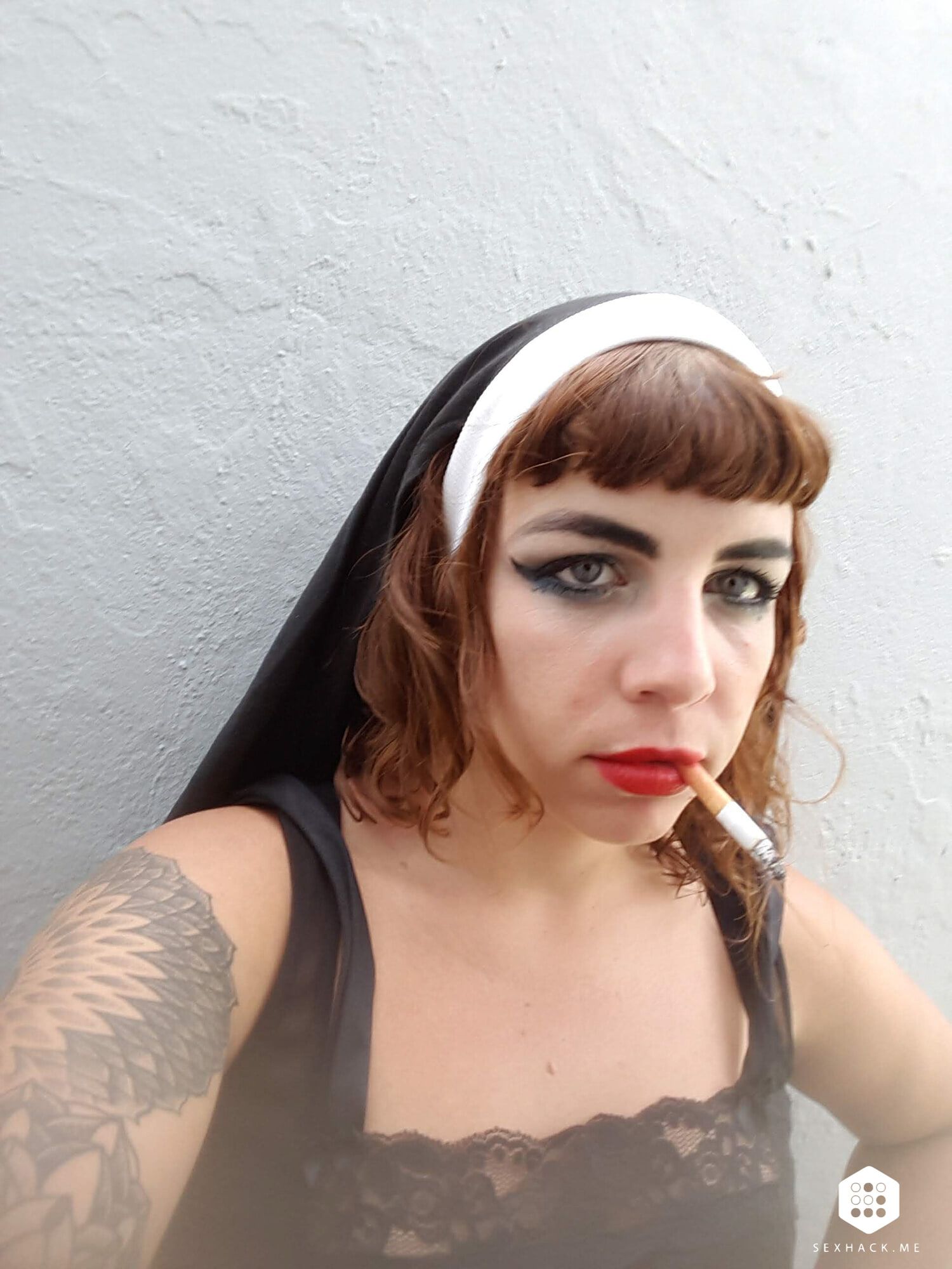 Naughty Nun #16