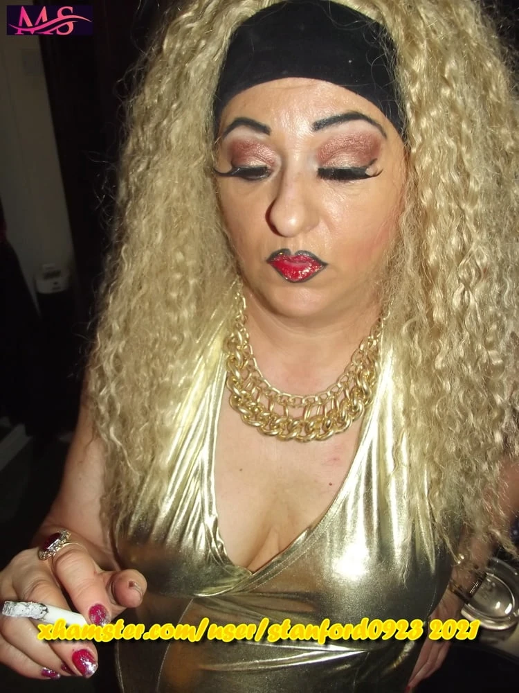 PURE GOLD WHORE #3