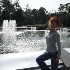 Near Fountain