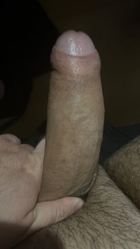 My new latino uncut cock gallery! #6