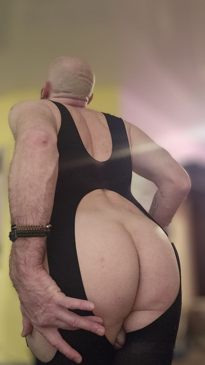 Naughty ass