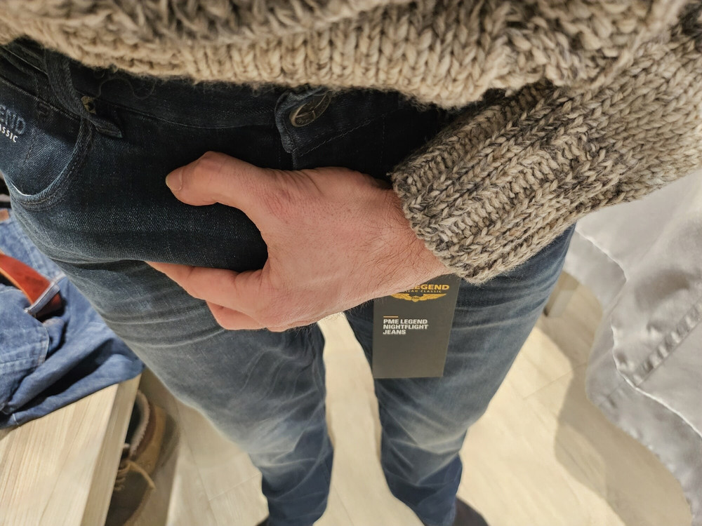 at public changing room #16