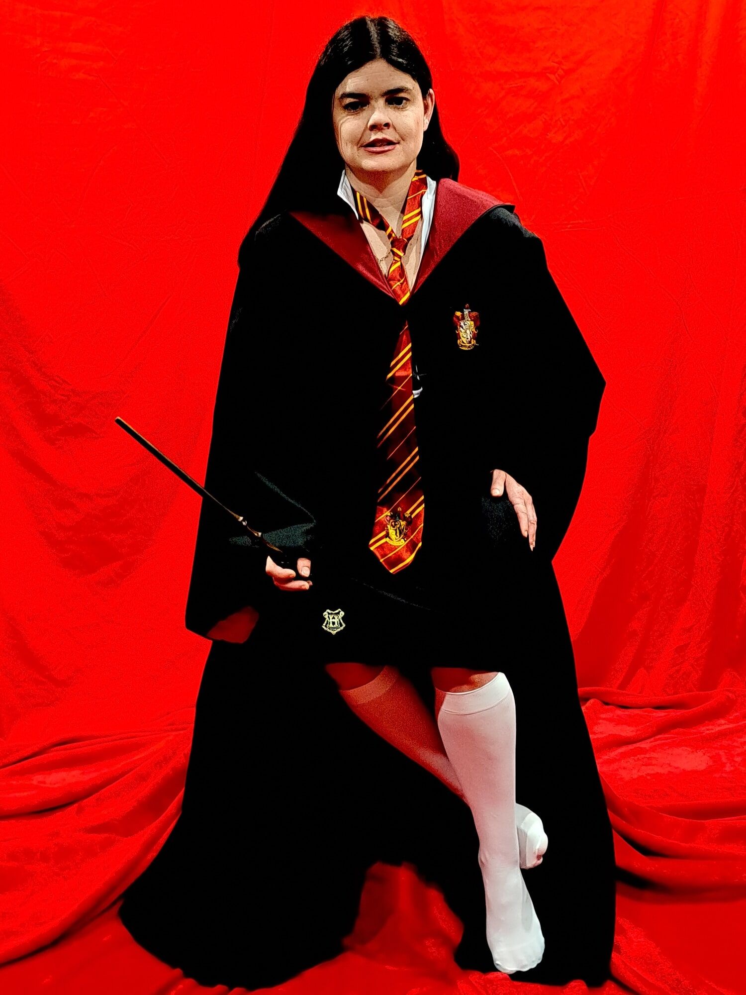 Harry Potter XXX Hogwarts School of Naughty Witchcraft & Ero #2