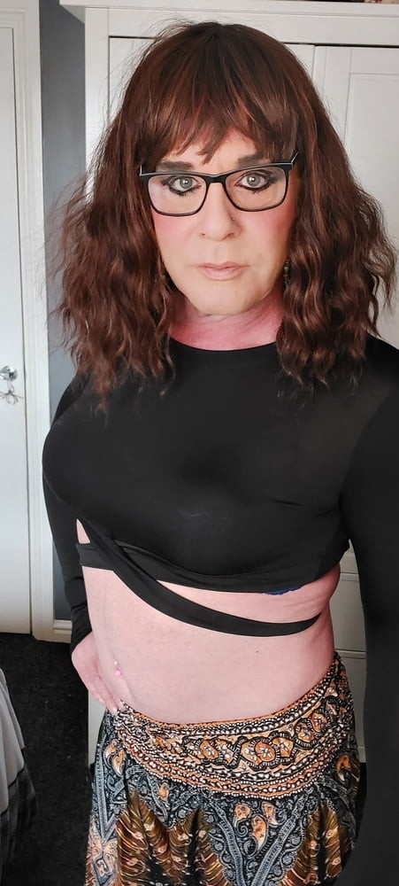 crossdressing juniper beri #23