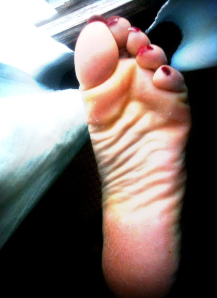 Asian ts feets, soles, toenails mix #50