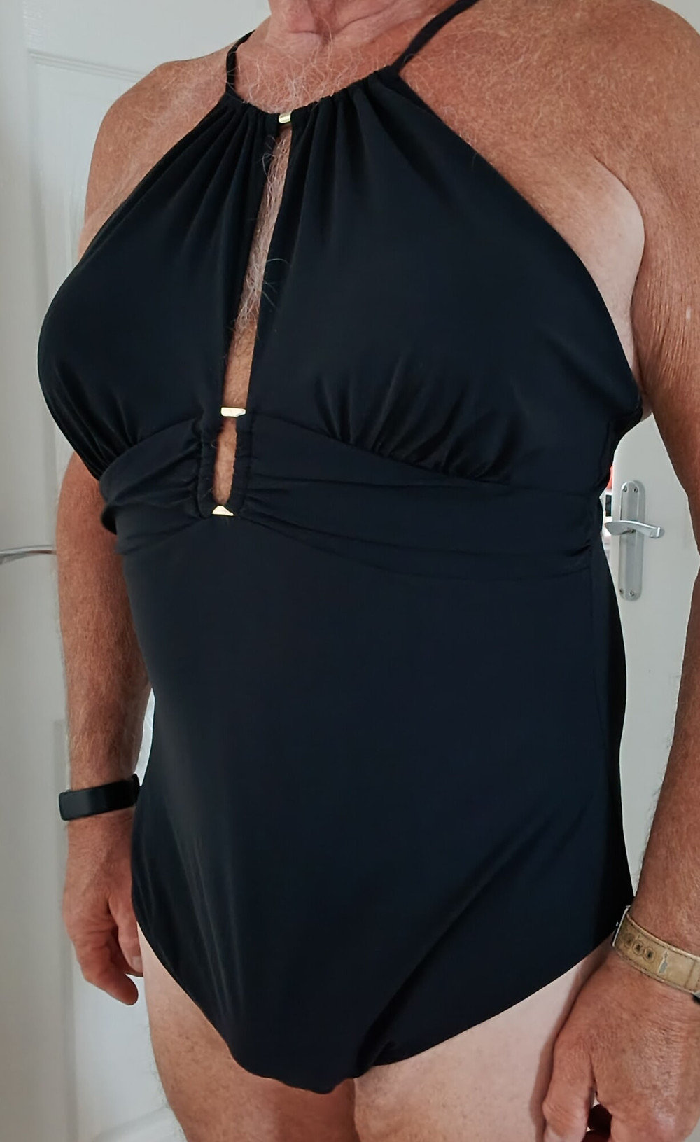 Charity shop swimwear  #8