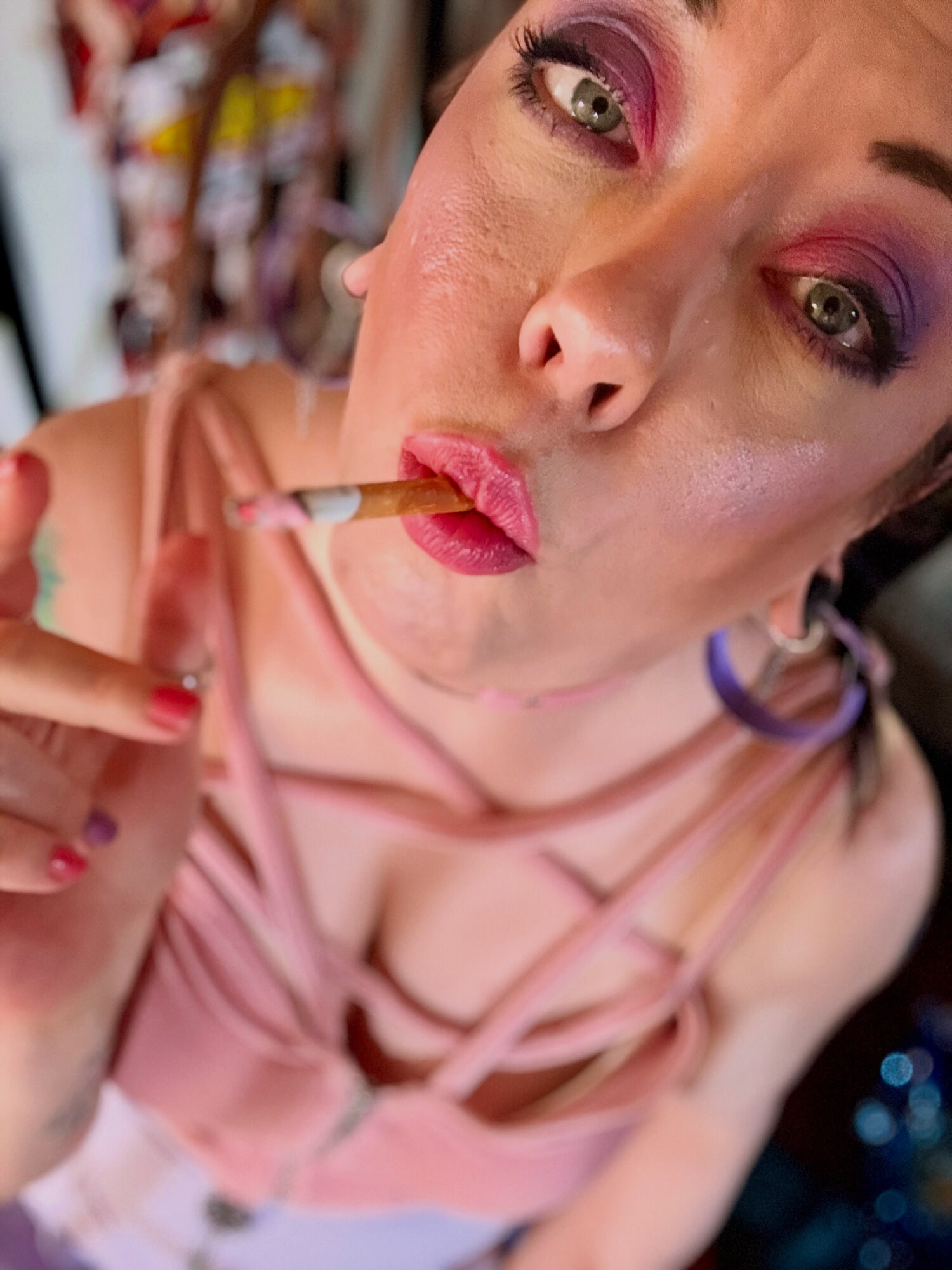 Tina Snua Selfies #163 #12