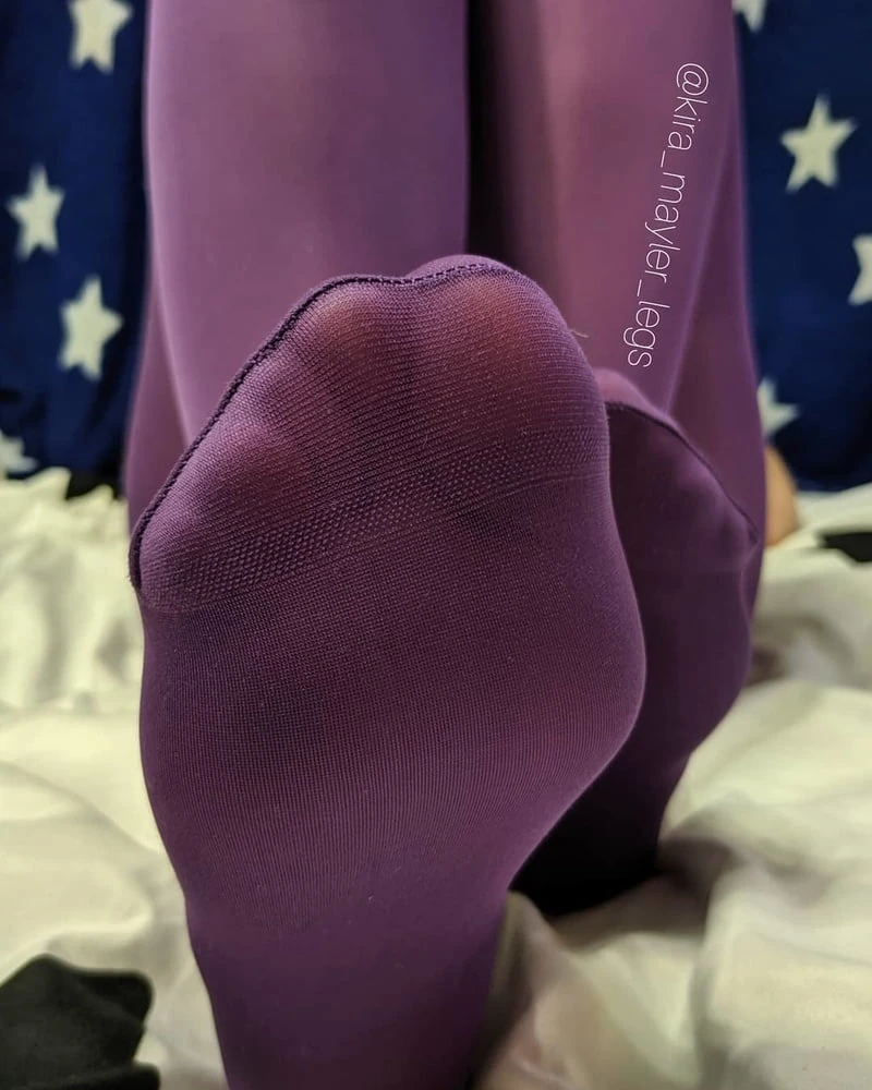 My Pantyhose legs #40