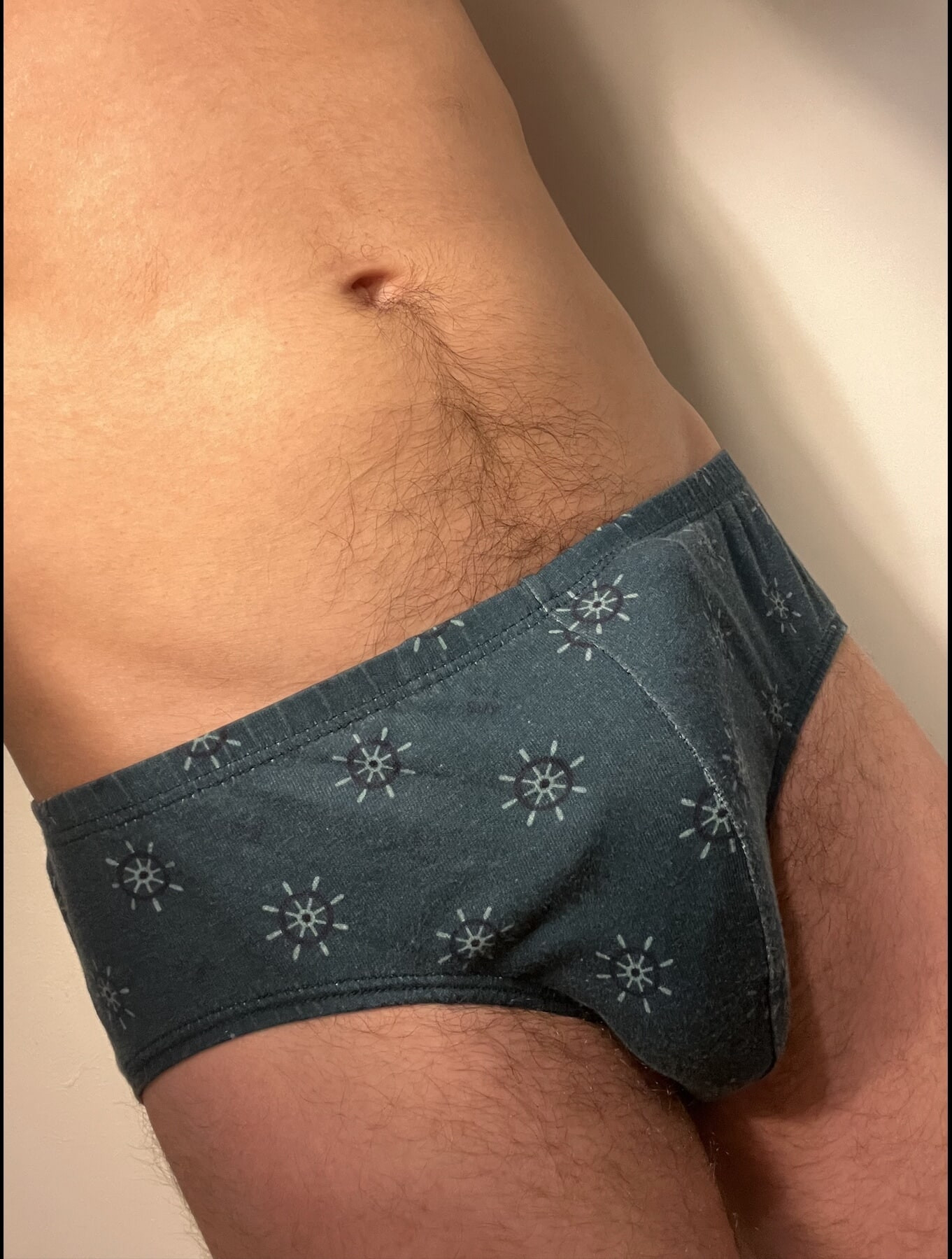 Wearing briefs #24