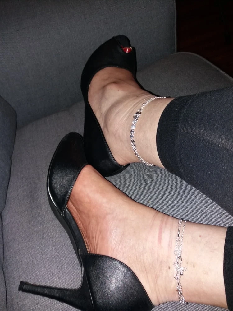 Slut Shoes #4