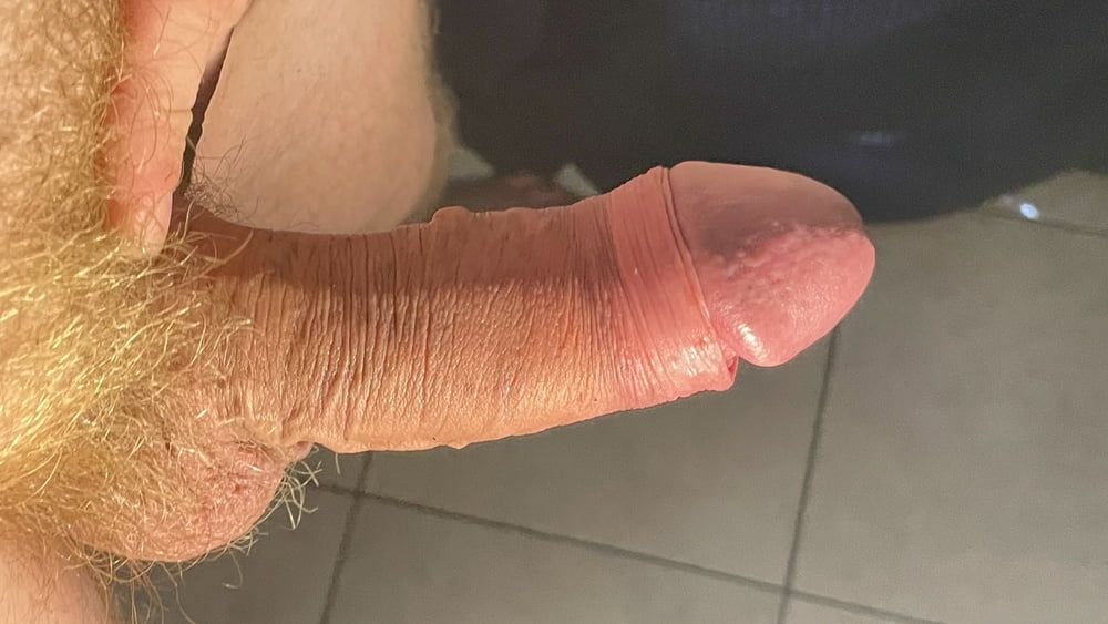 Thick and beautiful Russian hairy Dick.  #16