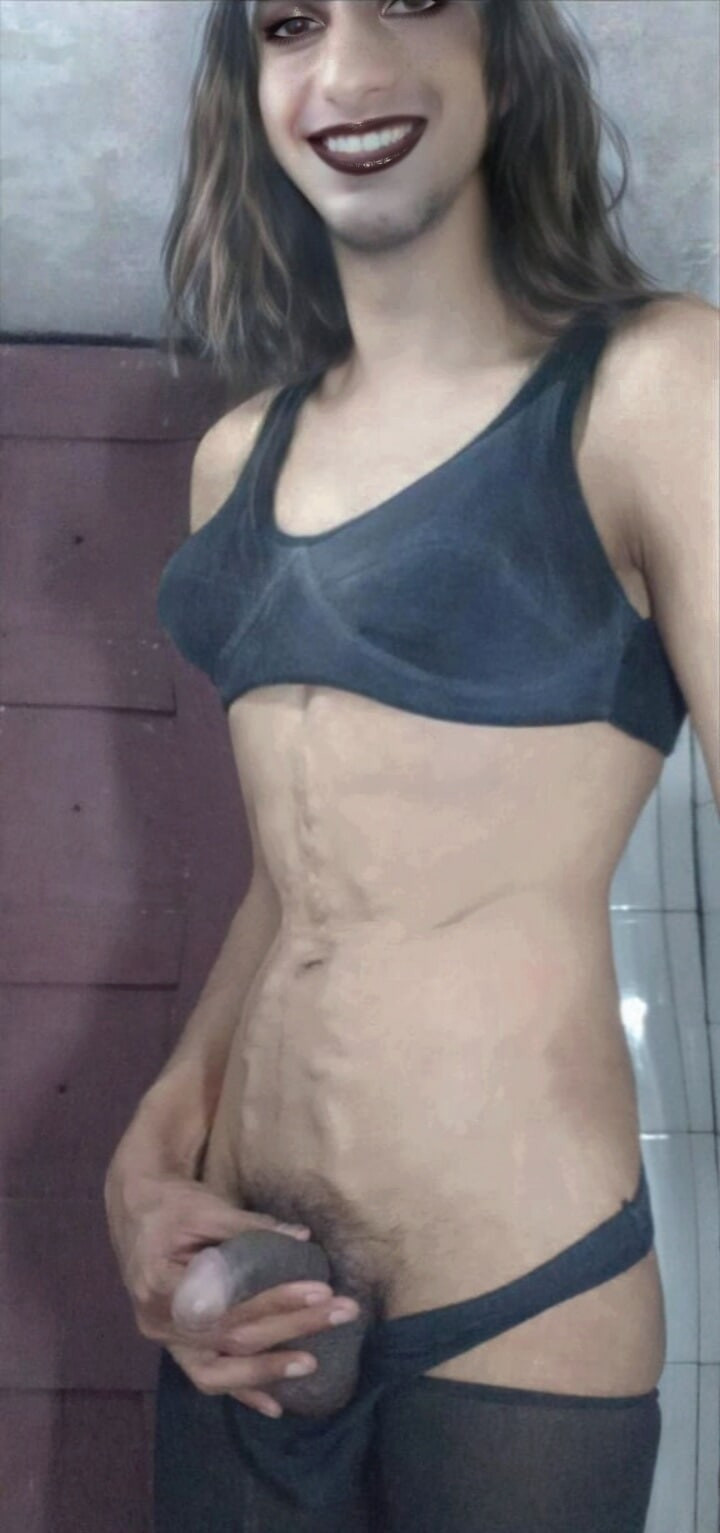 dark cd sissy slut