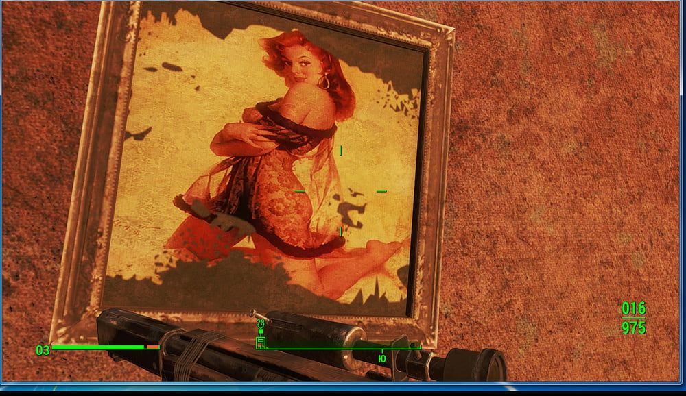 Erotic posters (Fallout 4) #15