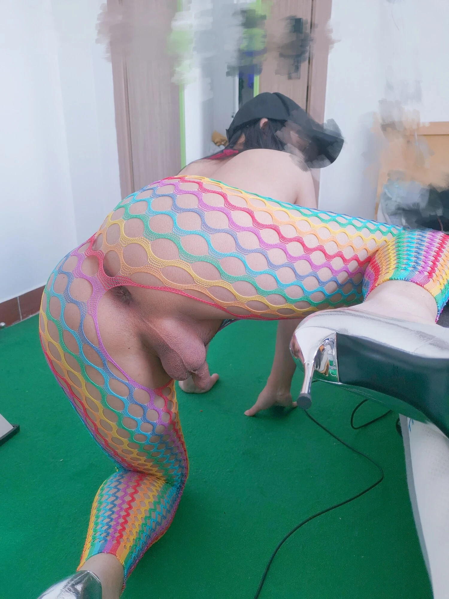 Wearing colorful and playful clothing 1 #25