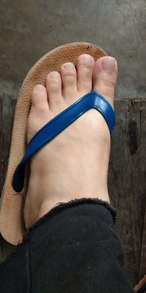foot #2