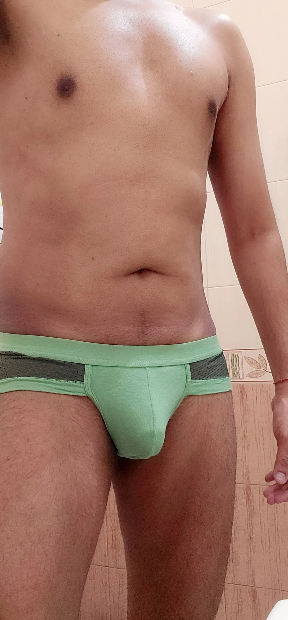 Fresh under wear collection with dick ass combo  #20