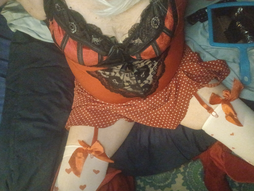More panty fun  #23