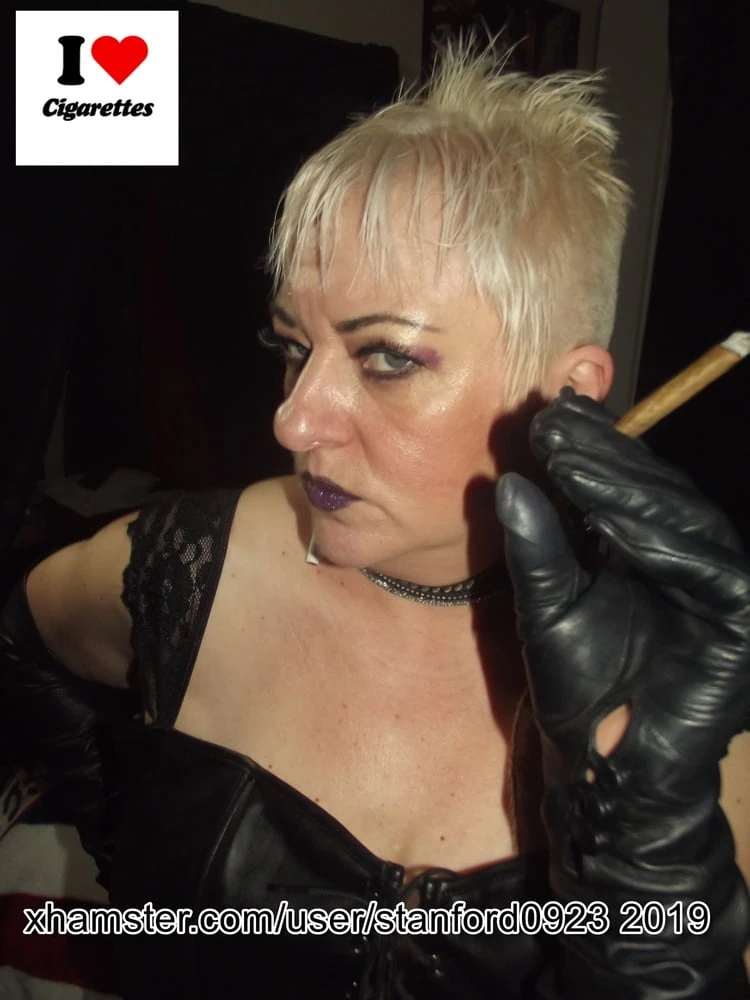 MISS SMOKE #8