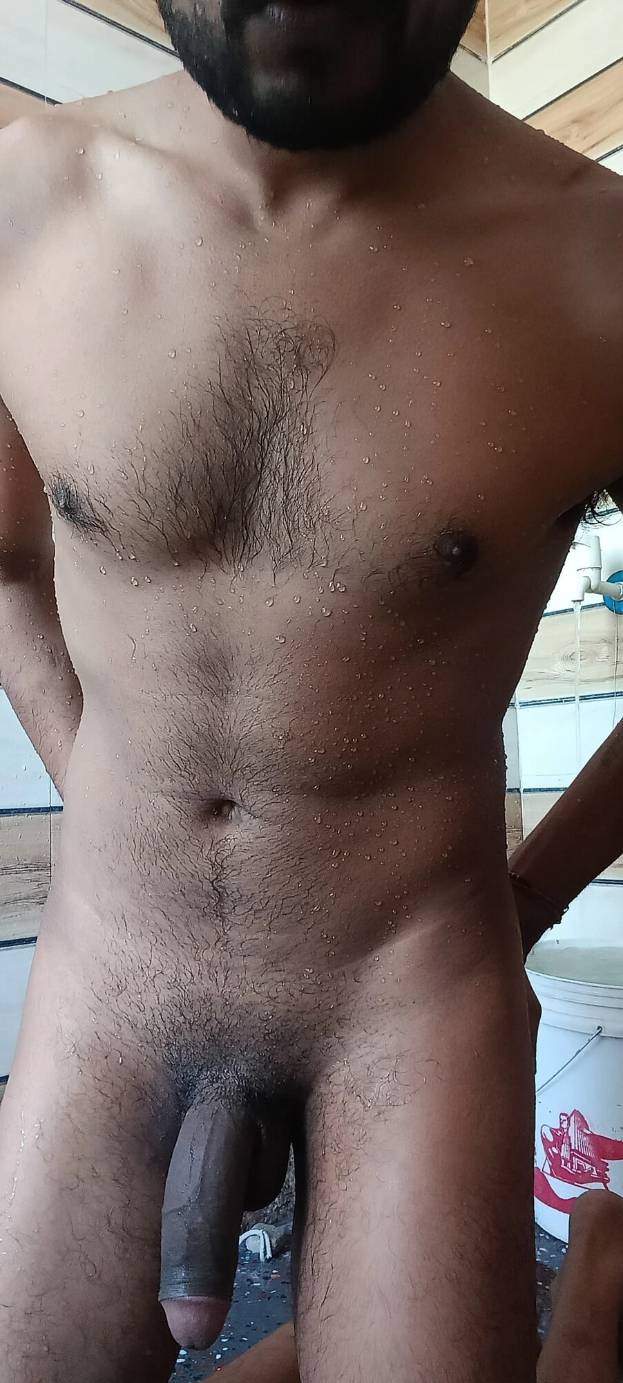 Shower love body  #2