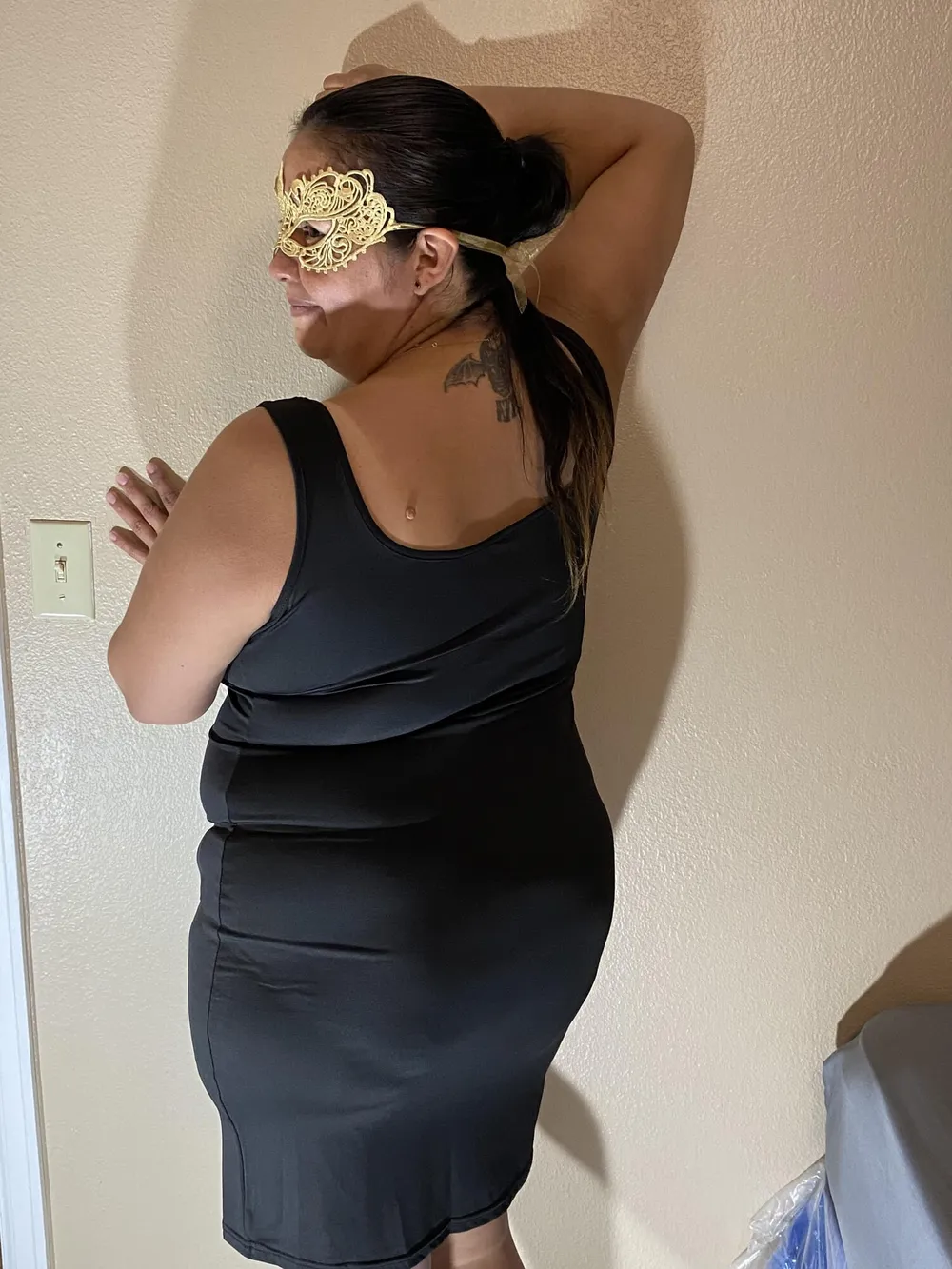 Black Dress #6