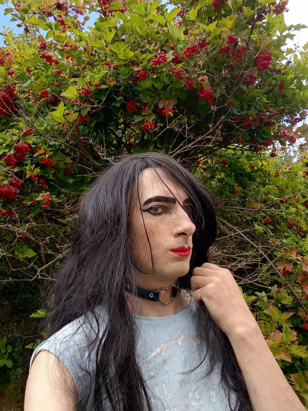 Alice on nature #4