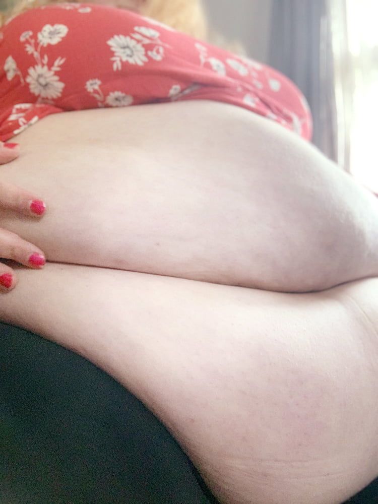 Big SSBBW Belly