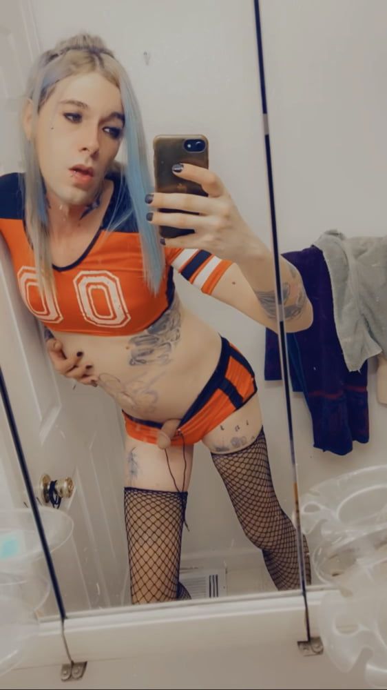 Sexy Sports Babe #56
