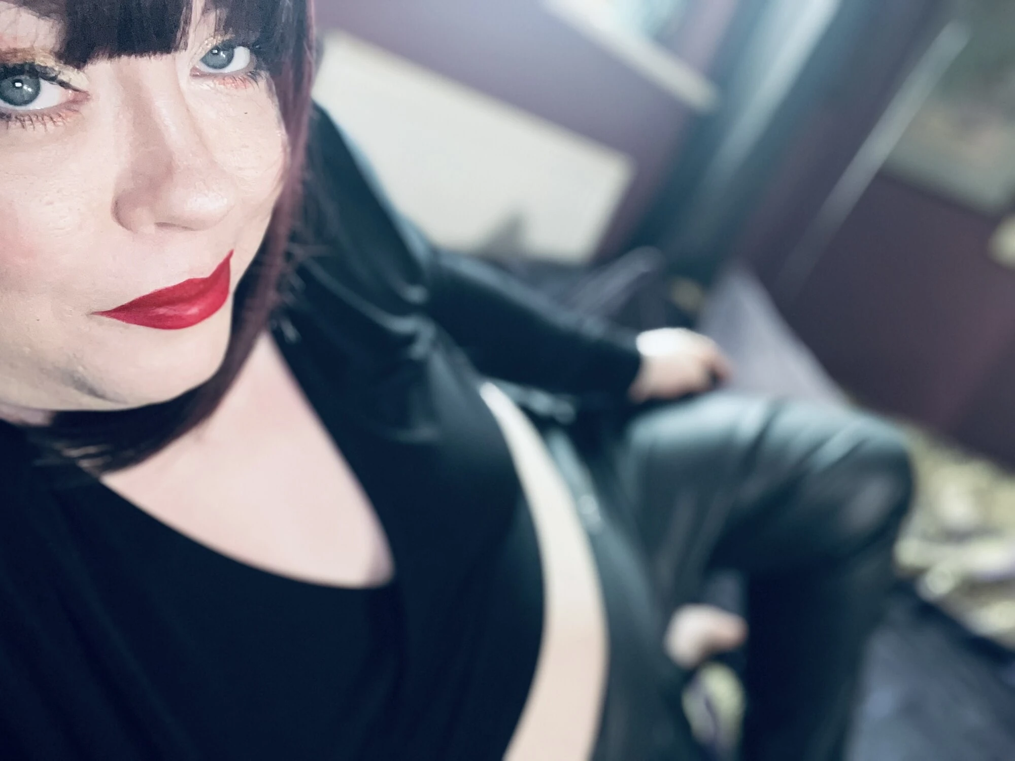 Tina Snua Selfies #27 #28