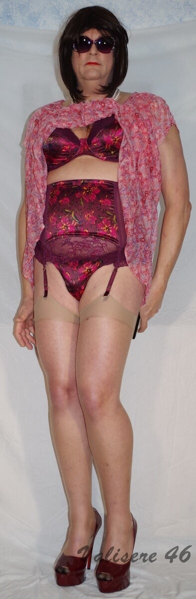 Valisere 46 Shemale Lingerie Vintage 3 #46