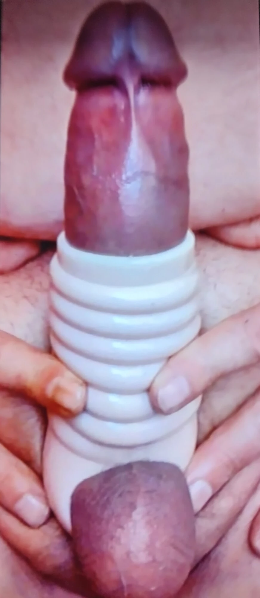 Various cock and gaping hole  #2
