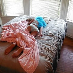 nina was tired