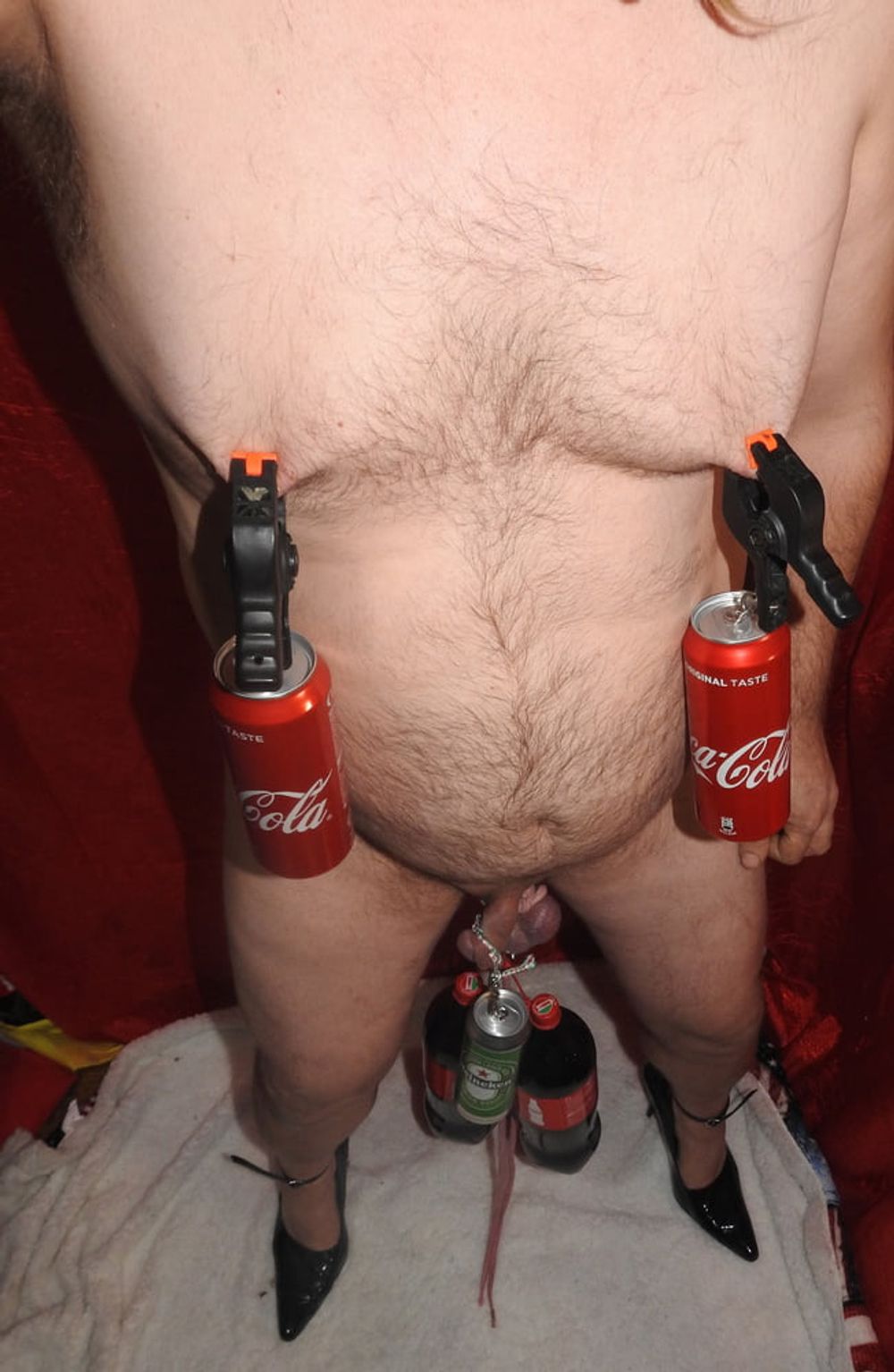 Cocacola Extreme Body Pain #11