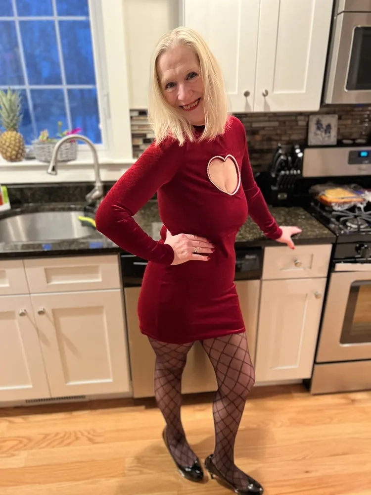 65 YEAR OLD STEPMOM