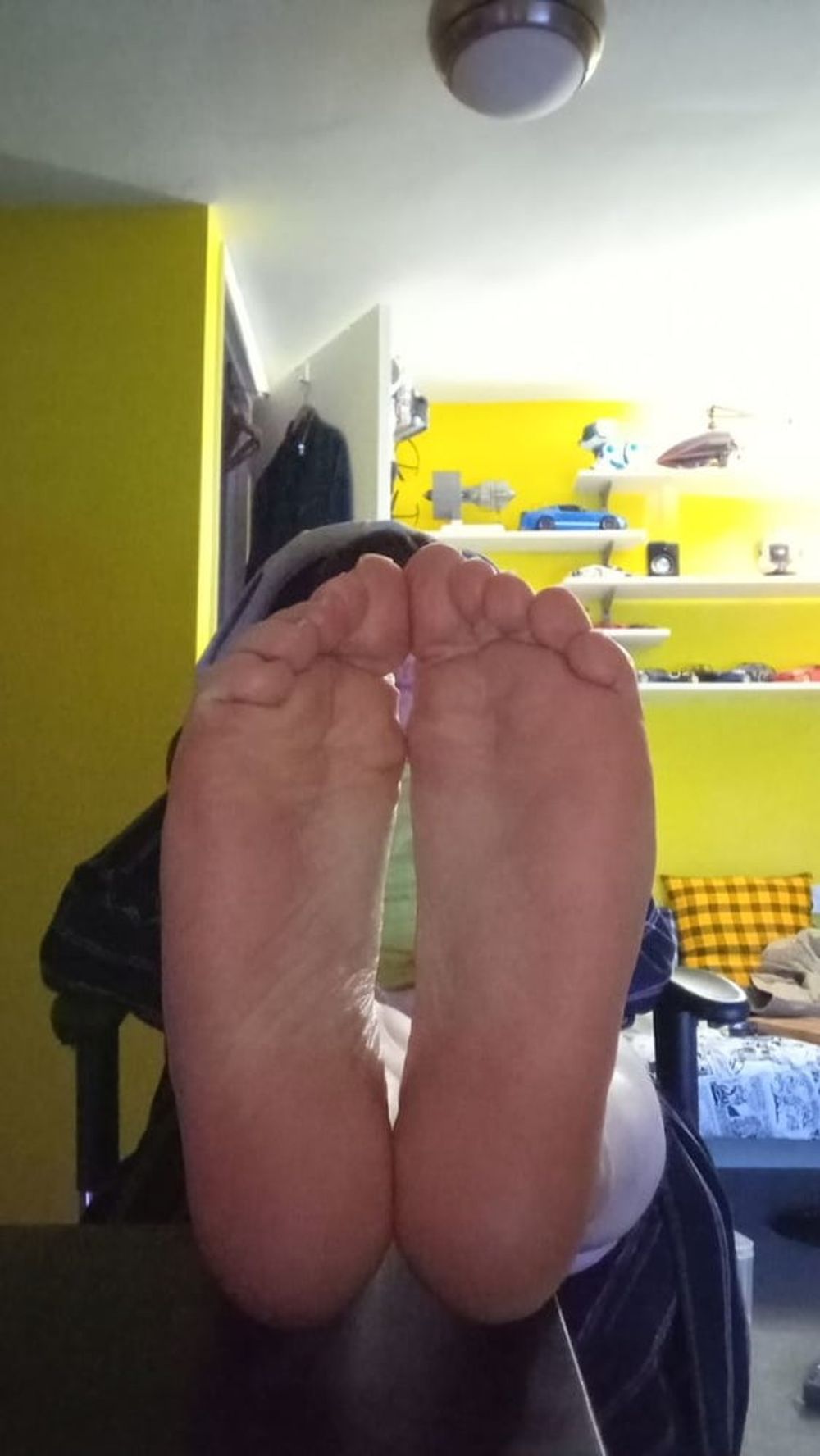 NEW Feet Pics #1 #2