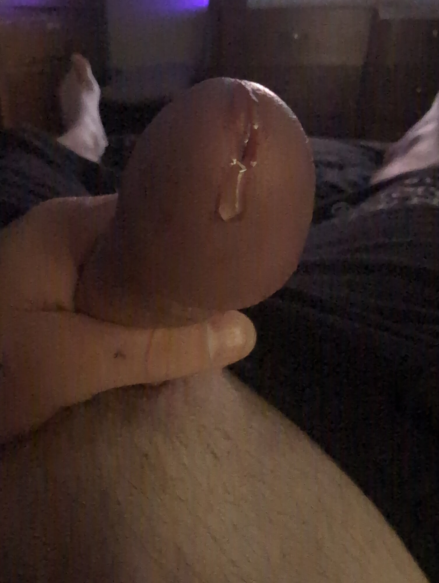 Pre cum
