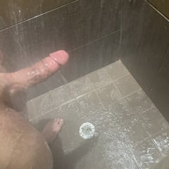 My cock