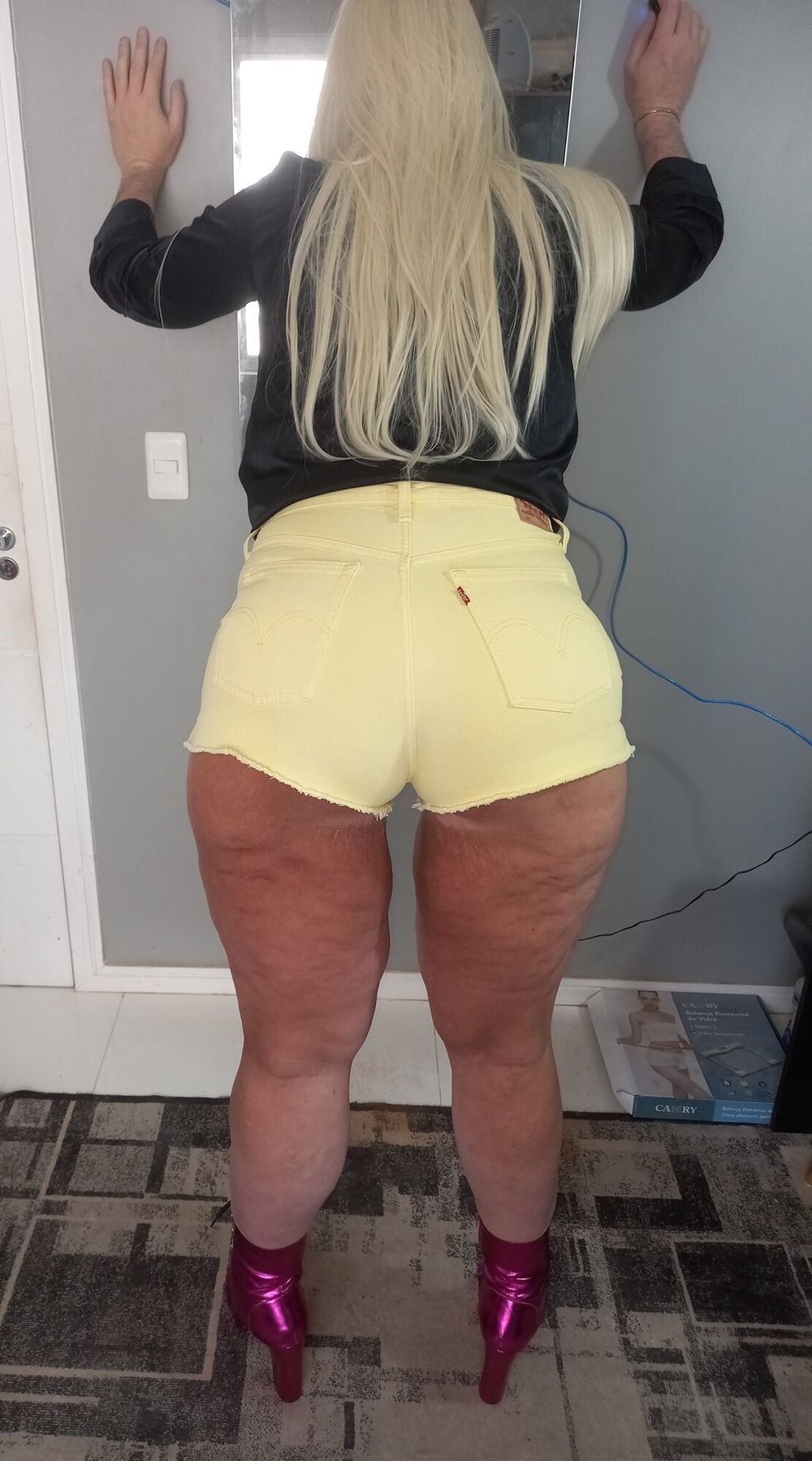 My ass for you cum! #49